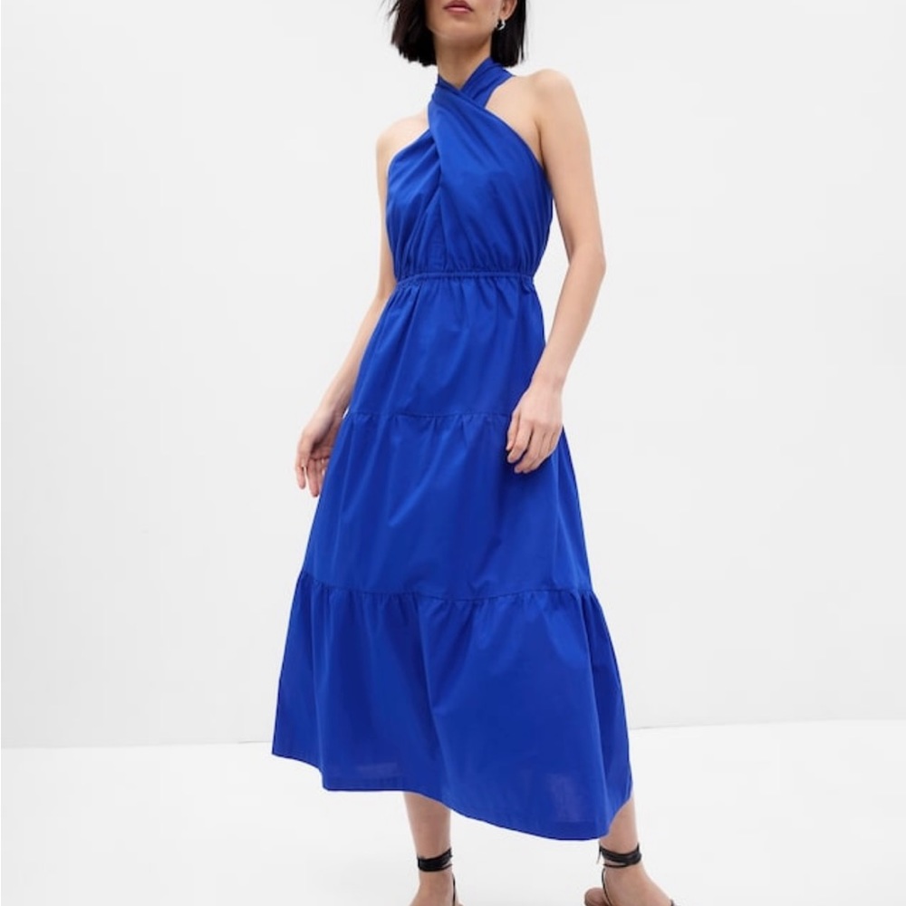 Blue Gap Dress Sz XS